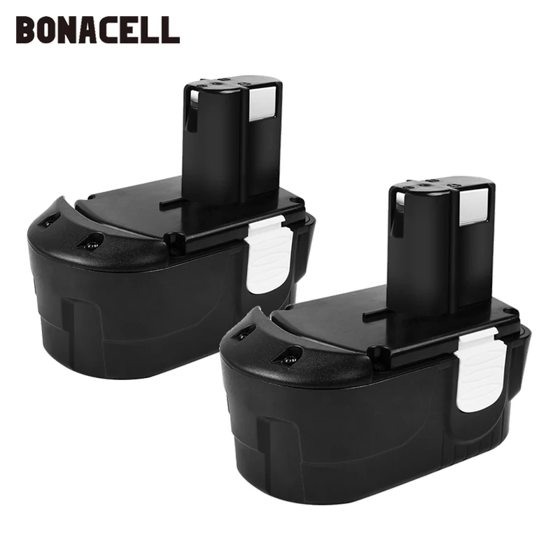 Перезаряжаемая сменная батарея для Hitachi никель металлогидридный аккумулятор 18 в