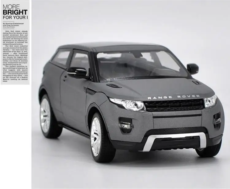 Высокое качество подарок 1:24 Defender внедорожный сплав модель, моделирование литья под давлением дверь оттяните назад Коллекция Модель