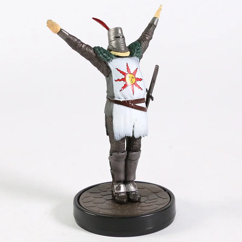 Фигурка Dark Souls восстановленная солнцезащитный воин солнечная энергия
