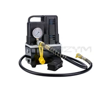 qq 700 mini electric hydraulic pump portable oil pressure pump small high pressure oil hydraulic pump 2l 3700rmin 1 2kw 220v