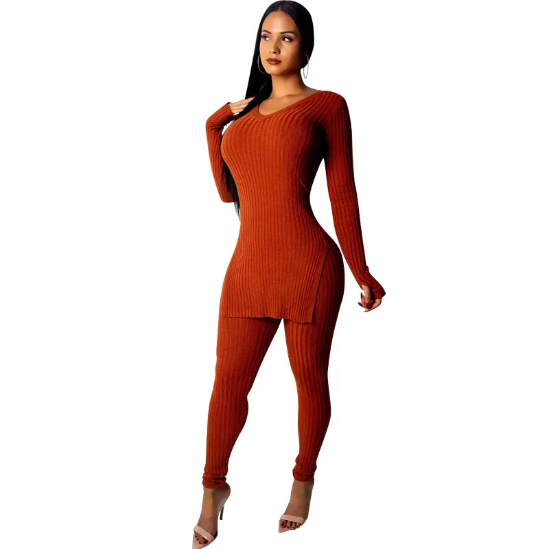 Осенние женские комплекты для фитнеса уличные спортивные костюмы штаны с