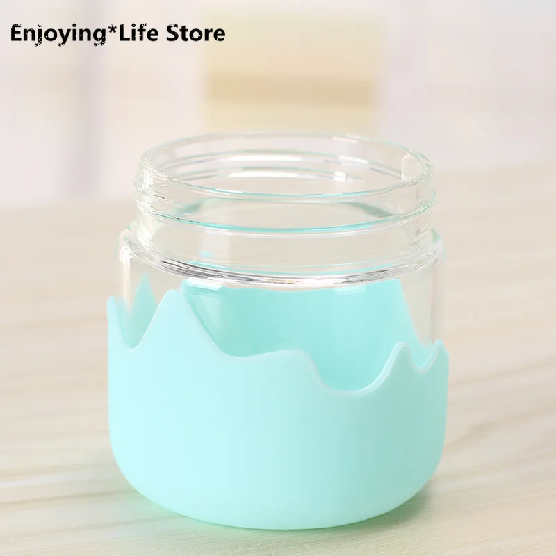 

Korea Creative Cartoon Glass Cute Water Bottle Couple Cup Child Mini Pumpkin Cup Portable Portable Water Bottle