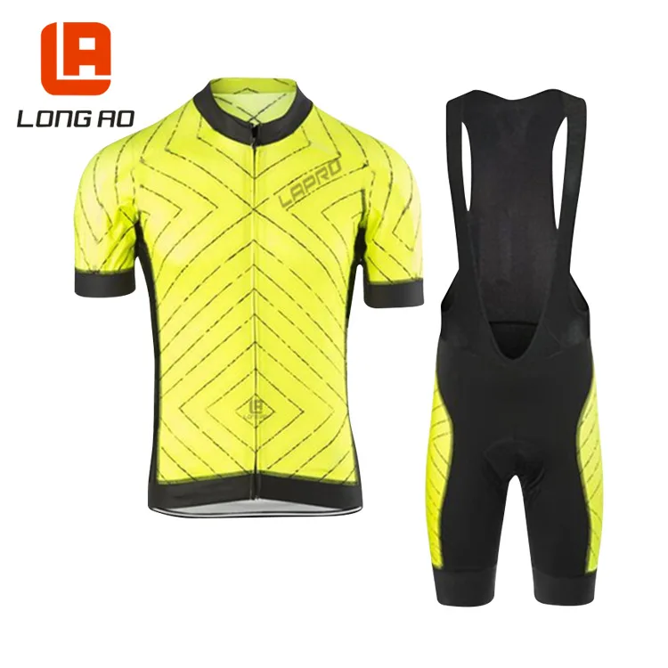 Трикотаж с длинным рукавом для езды на велосипеде Комбинезон Брюки Одежда