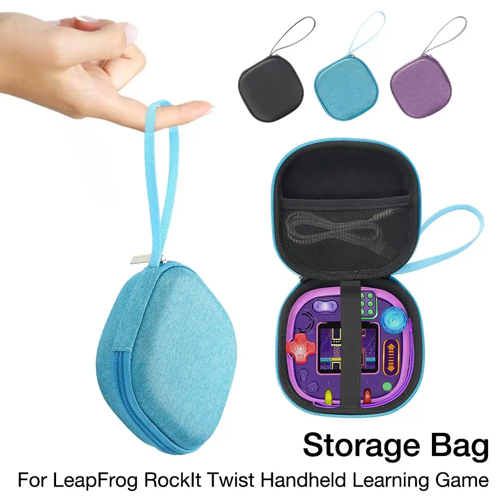 EVA Противоударная Пылезащитная сумка для хранения LeapFrog RockIt Twist ручная обучающая
