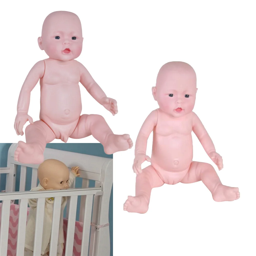 

Realistic Lifelike Infant Doll Model PVC Ball-jointed for Training 49cm