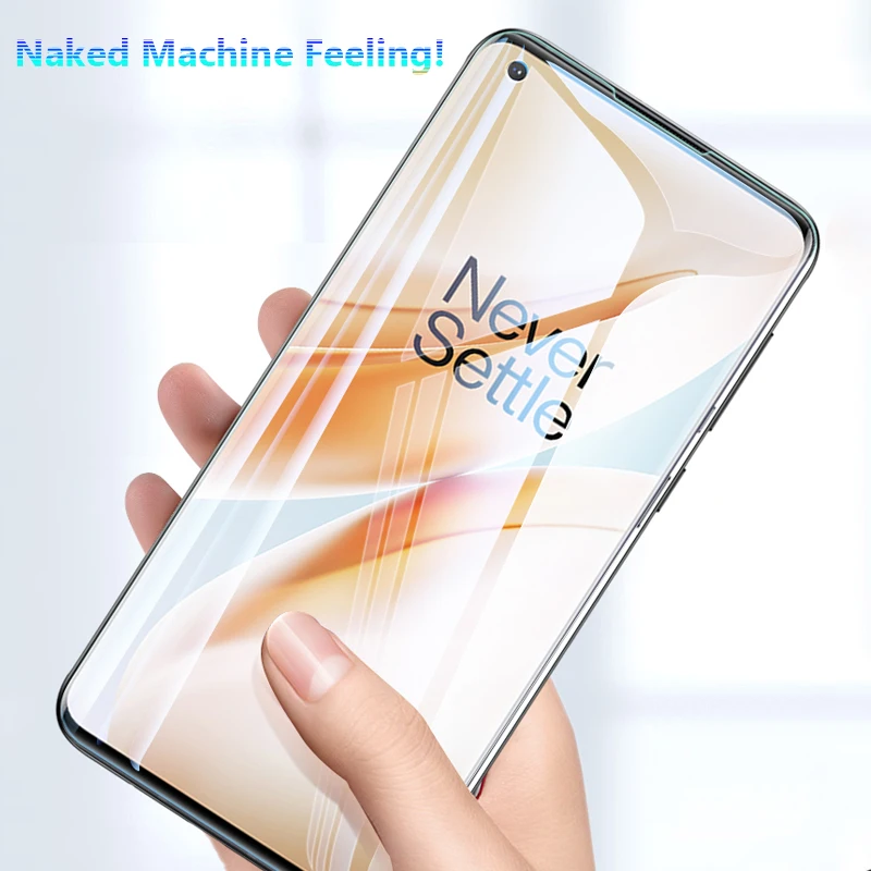 Защитная пленка Гидрогелевая для Oneplus 7/7T Pro/6/3/3/5/5T|Защитные стёкла и плёнки