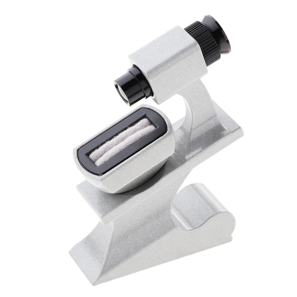 

Prettyia Portable Microscope Jewelry Tool Loupe Magnifier 9.5 x 6.0cm