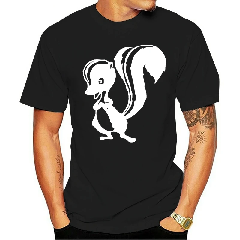 Футболка Skunk Works хлопковая S M L XL 2XL 3XL для мужчин и женщин с рисунком повседневная