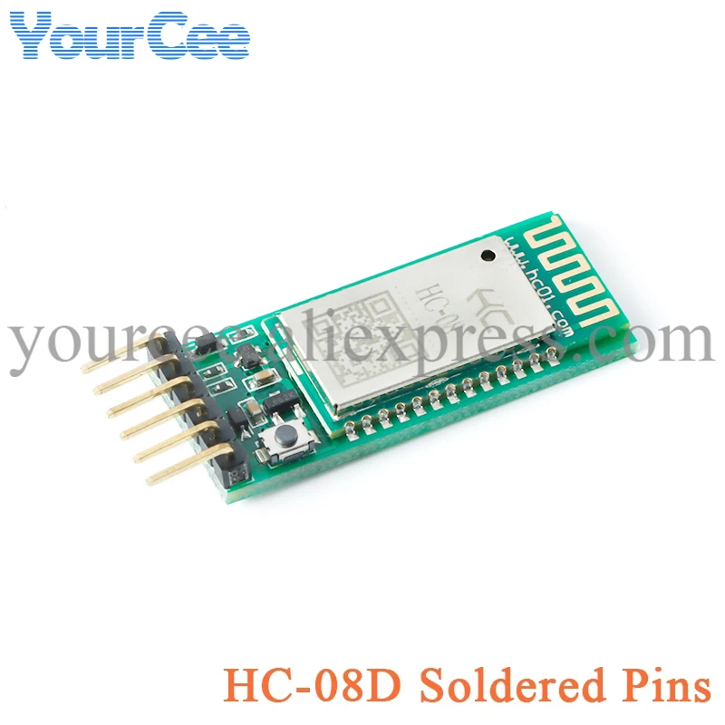 HC-08 CC2540 BLE4.0 Bluetooth-совместимый модуль HC08 HC08D Master-slave с Wi-Fi |