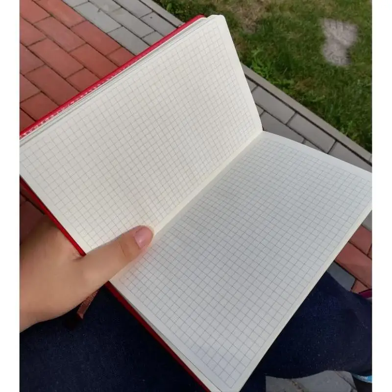 Блокнот в твердой обложке из кожи А5 бандажный журнал личный дневник блокнот для