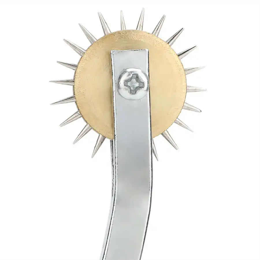 Высококачественное швейное колесо сделай сам кожаное ремесло металлическое