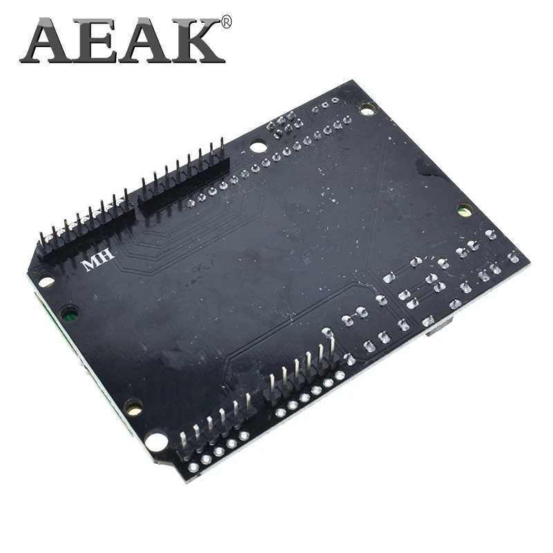 AEAK 1 шт. ЖК-клавиатура Щит lcd 1602 lcd 1602 Модуль дисплей для Arduino ATMEGA328 ATMEGA2560 raspberry pi UNO синий экран