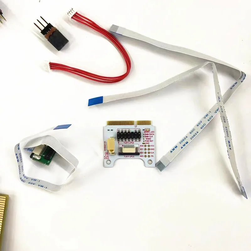 Разъем lpc debug