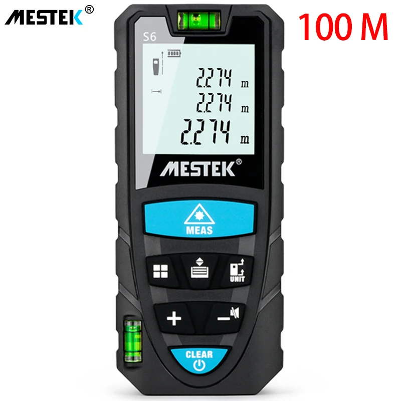 

laser distance meter 50m/70m/100m laser rangefinder medidor trena laser measure tape laser rangefinder range finder