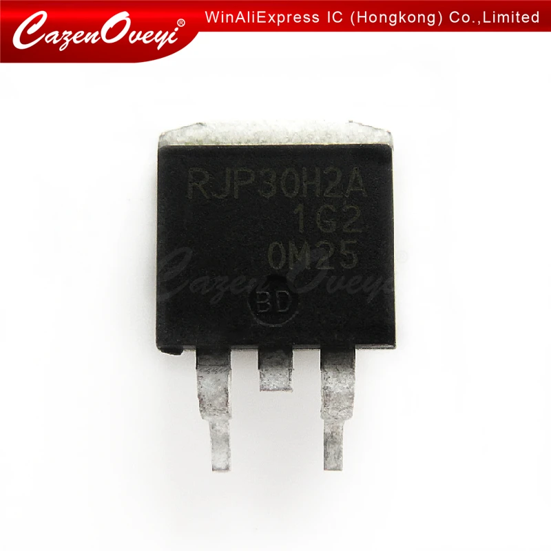 10 шт./лот RJP30H2A СОТ-263 в наличии
