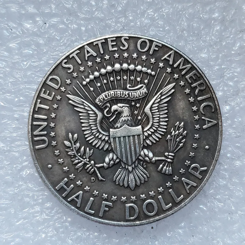 1964 US Angel Skull Collecting Crafts Medal Collection Commemorative Coin Souvenir gift old coins drop shipping | Украшения и