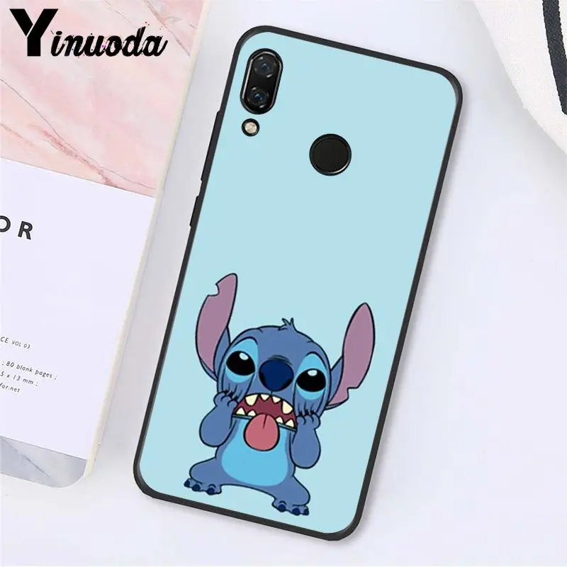 A7 Yinuoda Сказочный чехол для телефона с пятнистым Лило для Xiaomi Redmi4X 6A S2 Go Redmi 5 5Plus Note4 Note5 7 Note6Pro - Цвет: A7