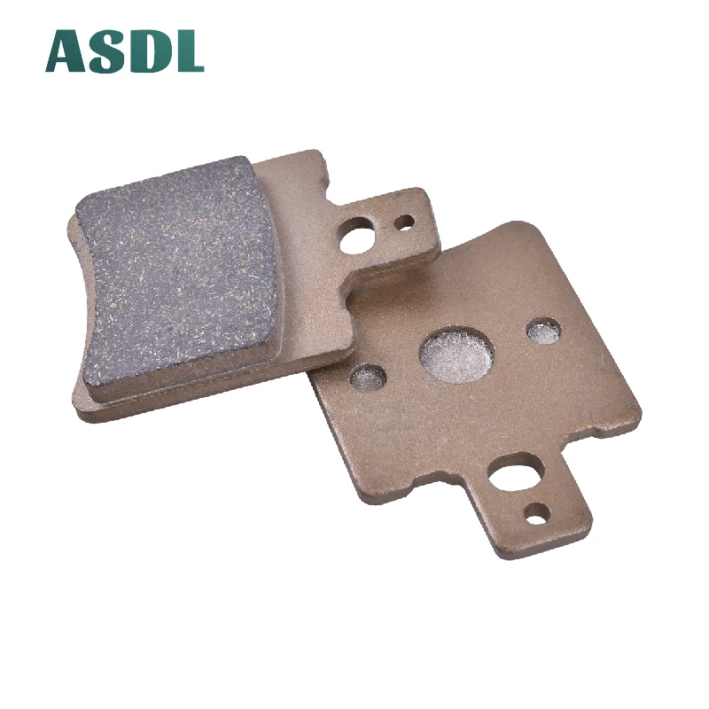 Передние тормозные колодки для мотоцикла HONDA SFX SGX SH SRX SZX 50 SUZUKI AP AY UX YAMAHA CW CS NS YFM YN XN