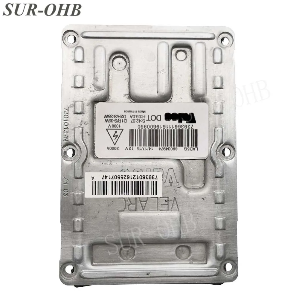 A4 LAD5G 12PIN 89030461 D1S OEM ксеноновыми 5408497 D1R HID фара 3D0909157 Управление для Phaeton C8 60663671 XK8 3DO907391A балласт