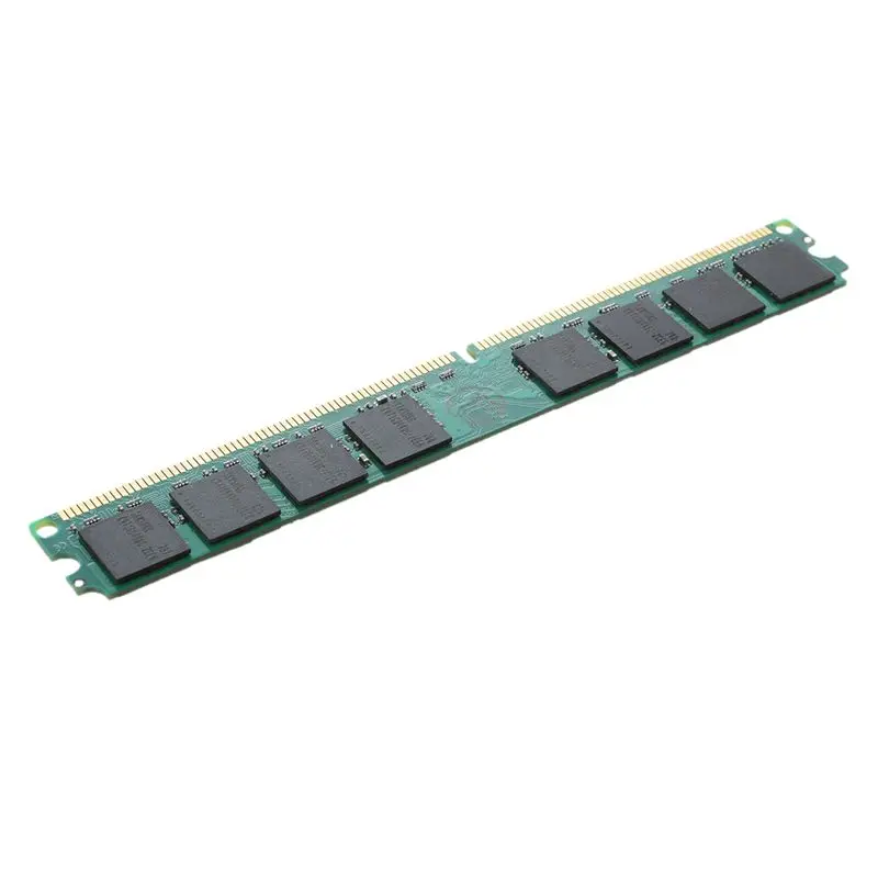 2x2 Гб памяти Оперативная память DDR2 667 МГц PC2 5300 Non ECC Настольный ПК DIMM 240
