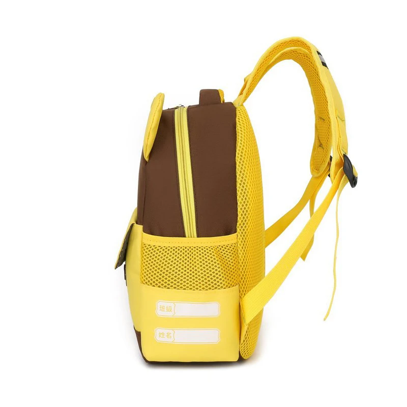 Детская школьная сумка для детского сада милая девочек и мальчиков Дошкольная От