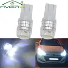 2 шт., Автомобильные светодиодные лампы для указателей поворота, 12 в пост. Тока