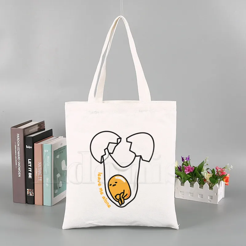 Gudetam Япония хит аниме ленивый яичный желток простая Женская упаковка элегантные