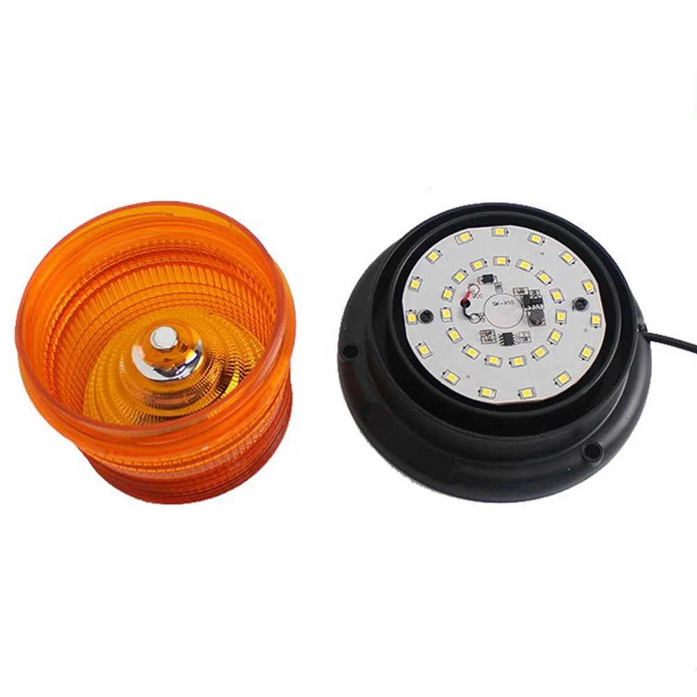 

Flash Light Emergency Flash Strobe Lamp Car Rotating Traffic Safety Warning Lights School Indication Beacon Strobe Light