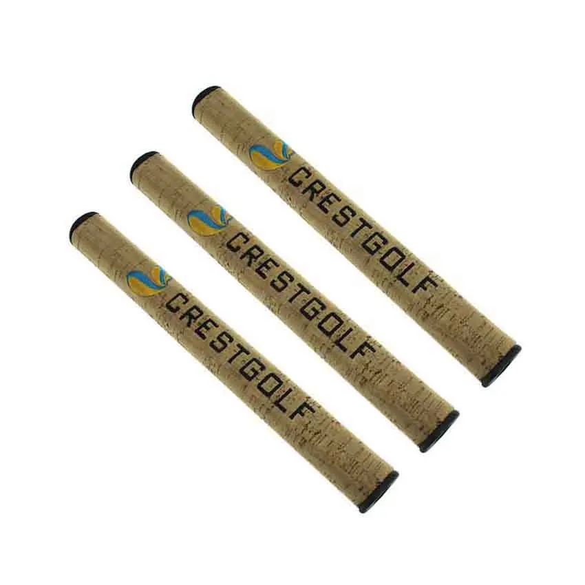CRESTGOLF клюшки для гольфа новые экологические лай рукоятка клюшек 3 0 Бесплатная