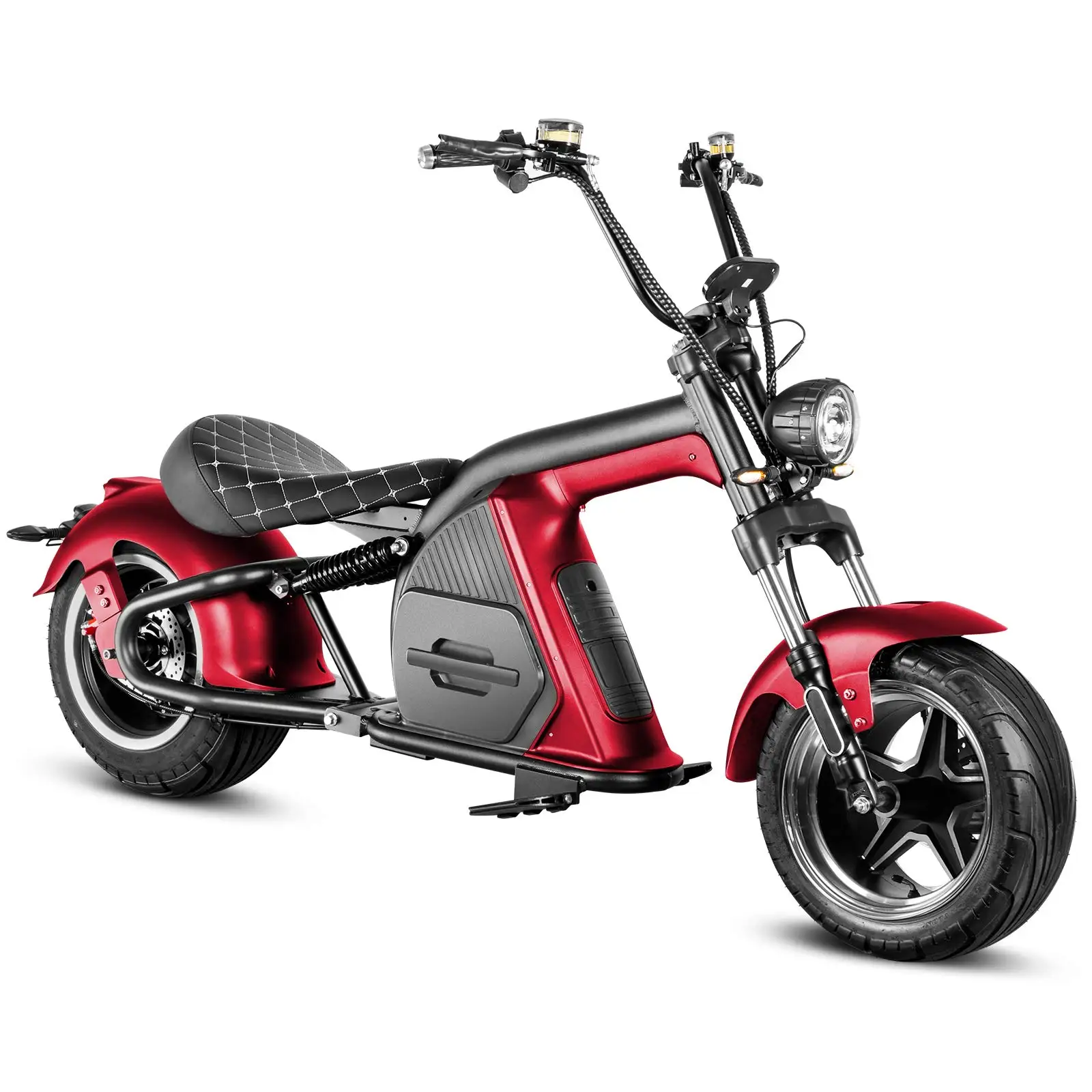 

popular 2000W adult electric motorcycle