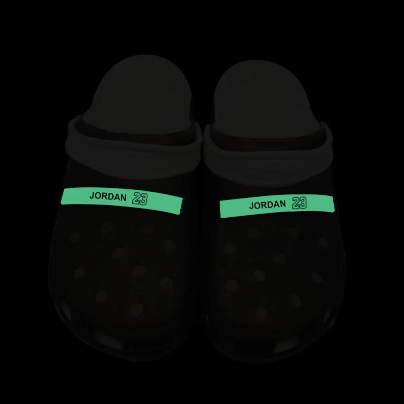 Adidase Jordan 23 мужские сандалии обувь с вырезами пляжные сабо Мужская для сада