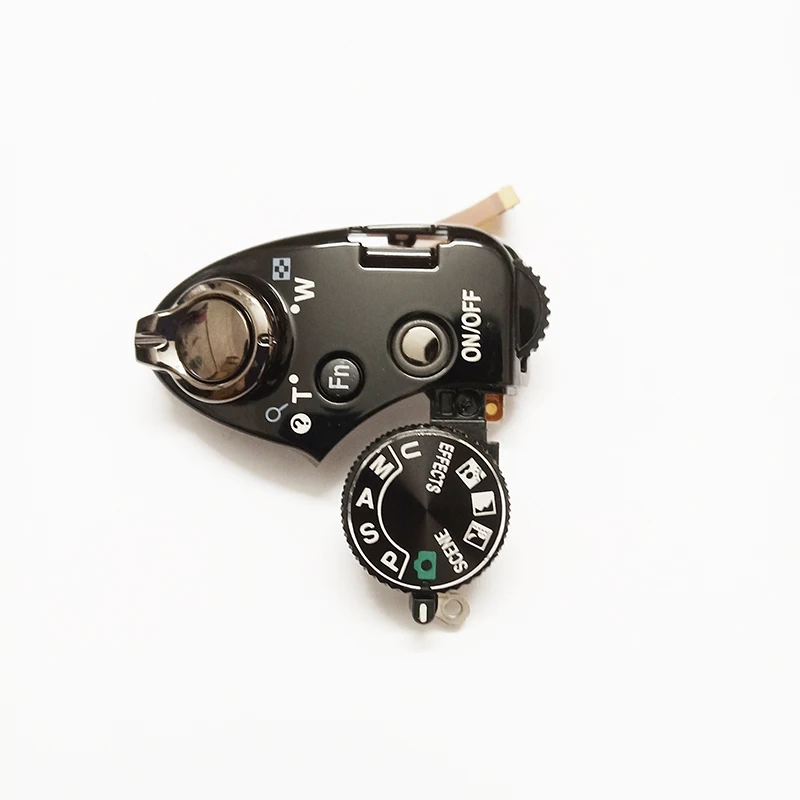 For Nikon P510 Shutter Button ON/OFF Switch With Camera Repair Parts