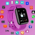 Смарт-часы для мужчин и женщин, Смарт-часы с пульсометром, тонометром, фитнес-трекером, смарт-браслет для Android и IOS