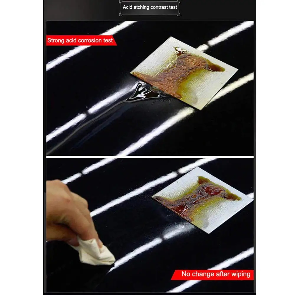 30 /50 мл 9H автомобильный лак жидкий кристалл набор высокая плотность автомобиля