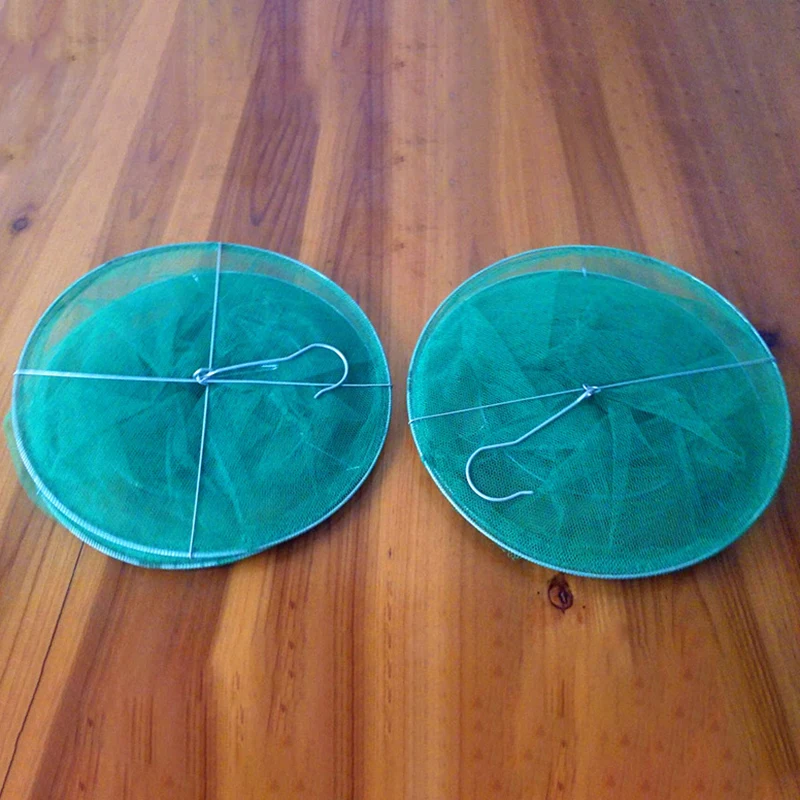 1 шт. подвесной Ловец мух многоразовая Складная ловушка для летняя от комаров