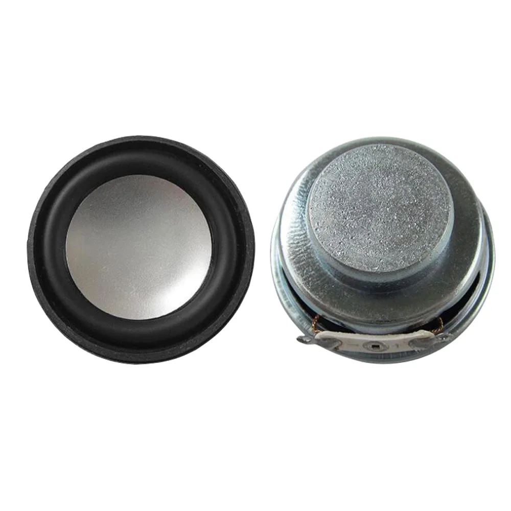 

1 PCS Magnetic Bluetooth Speaker within 40MM Mini Speaker 40 Round Single Magnetic 5W Speaker