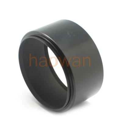 

universal 37 39 40.5 43 46 49 52 55 58 mm tele screw in mount Metal Lens Hood cover for Canon nikon sony pentax olympus camera