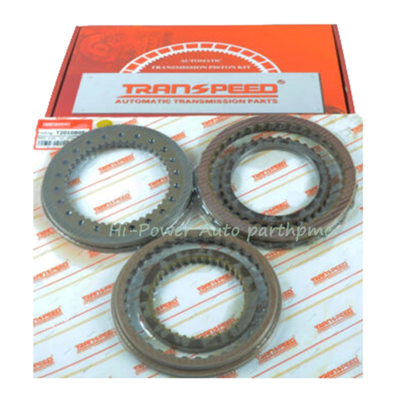 Transmission Master Rebuild Kit Overhaul Transpeed 6L45 6L45R 6L50 6L45E for BMW Cadillac ATS CTS | Автомобили и мотоциклы