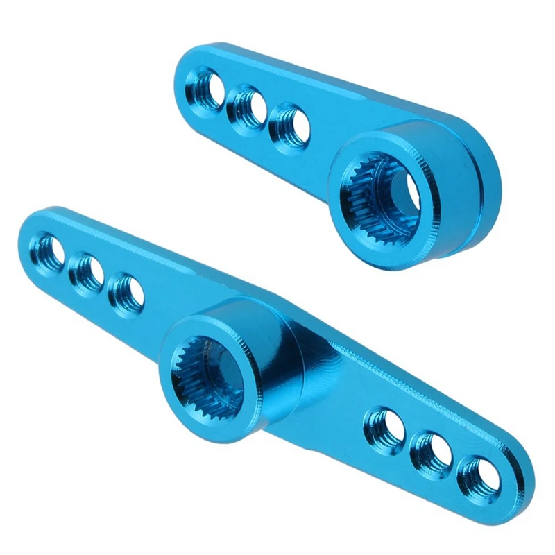 25T Алюминиевый RC сервопривод для Futaba Savox Xcore с автомобилем 6V 370 Матовый двигатель WPL