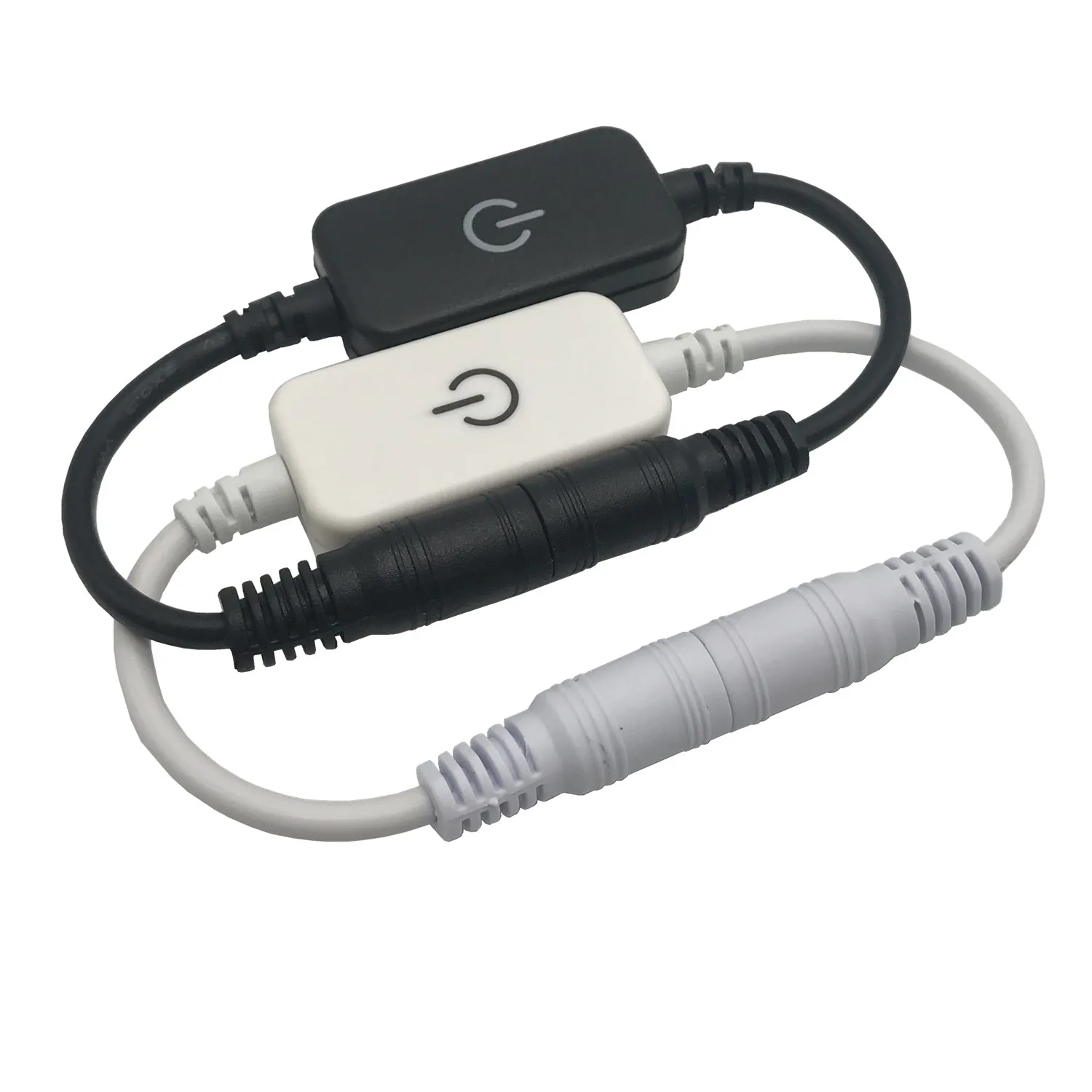 Сенсорный сенсорный выключатель с регулируемой яркостью контроллер разъем