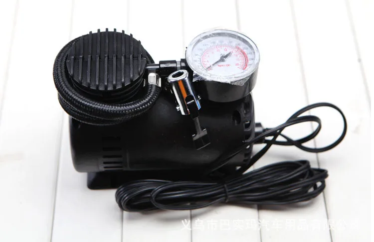 Воздушный компрессор 12 в 90 Вт 300 PSI автомобильный насос электрическая