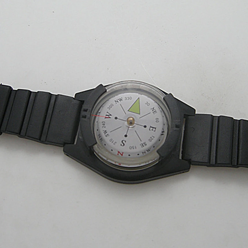 Тактический наружный компас на запястье для путешествий выживания приключений