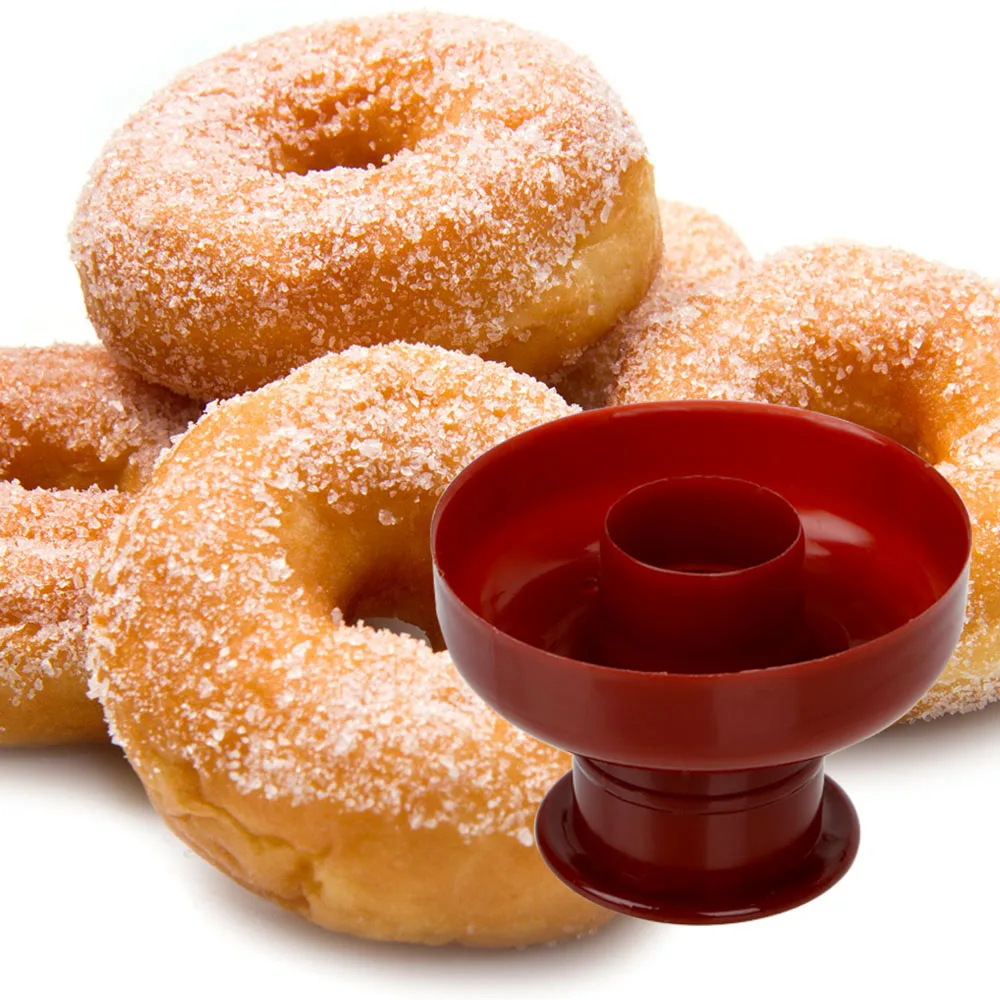 Пончик форма для десерта инструмент с антипригарным покрытием легко чистить Fondant