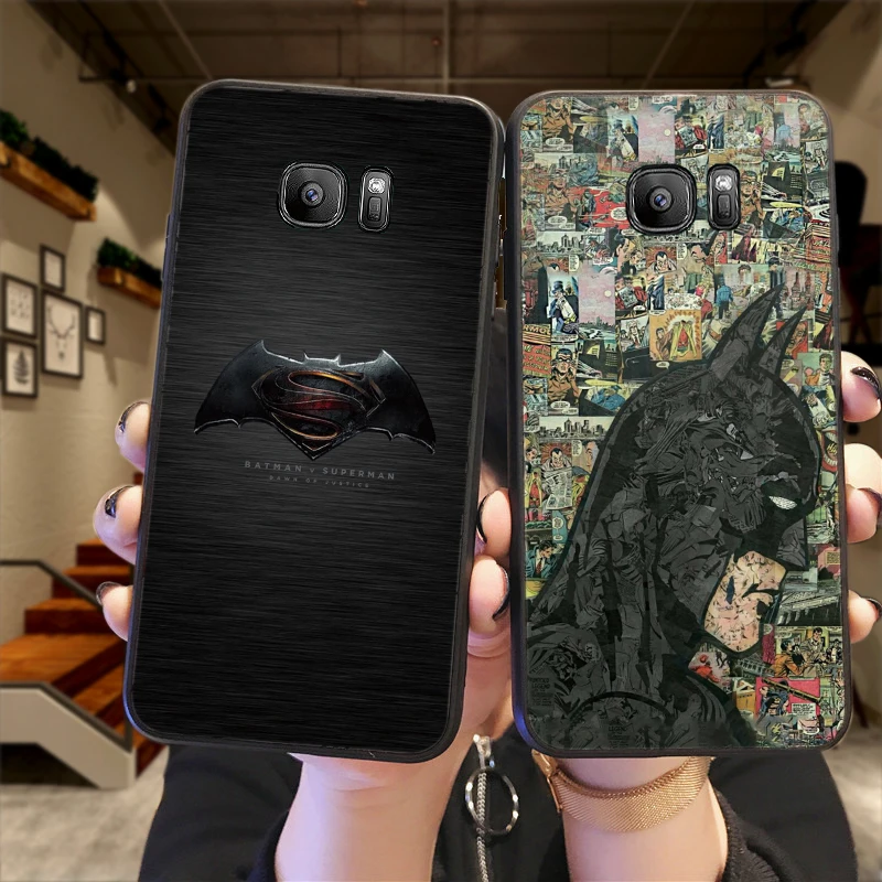 Железный человек мягкий силиконовый чехол для телефона samsung A3 4 5 6 Plus 7 8 910 20 30 40 50 60