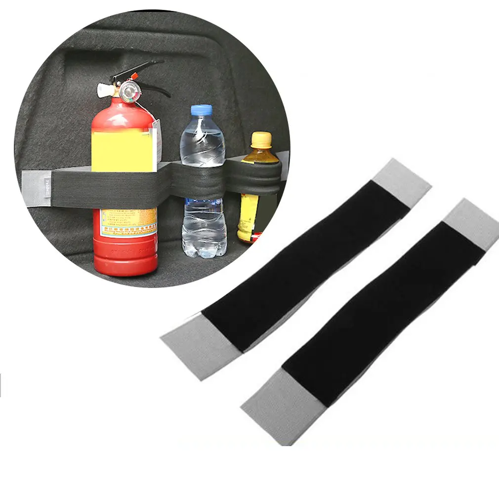 Автомобильный Крепежный ремень для багажника автомобильный огнетушитель