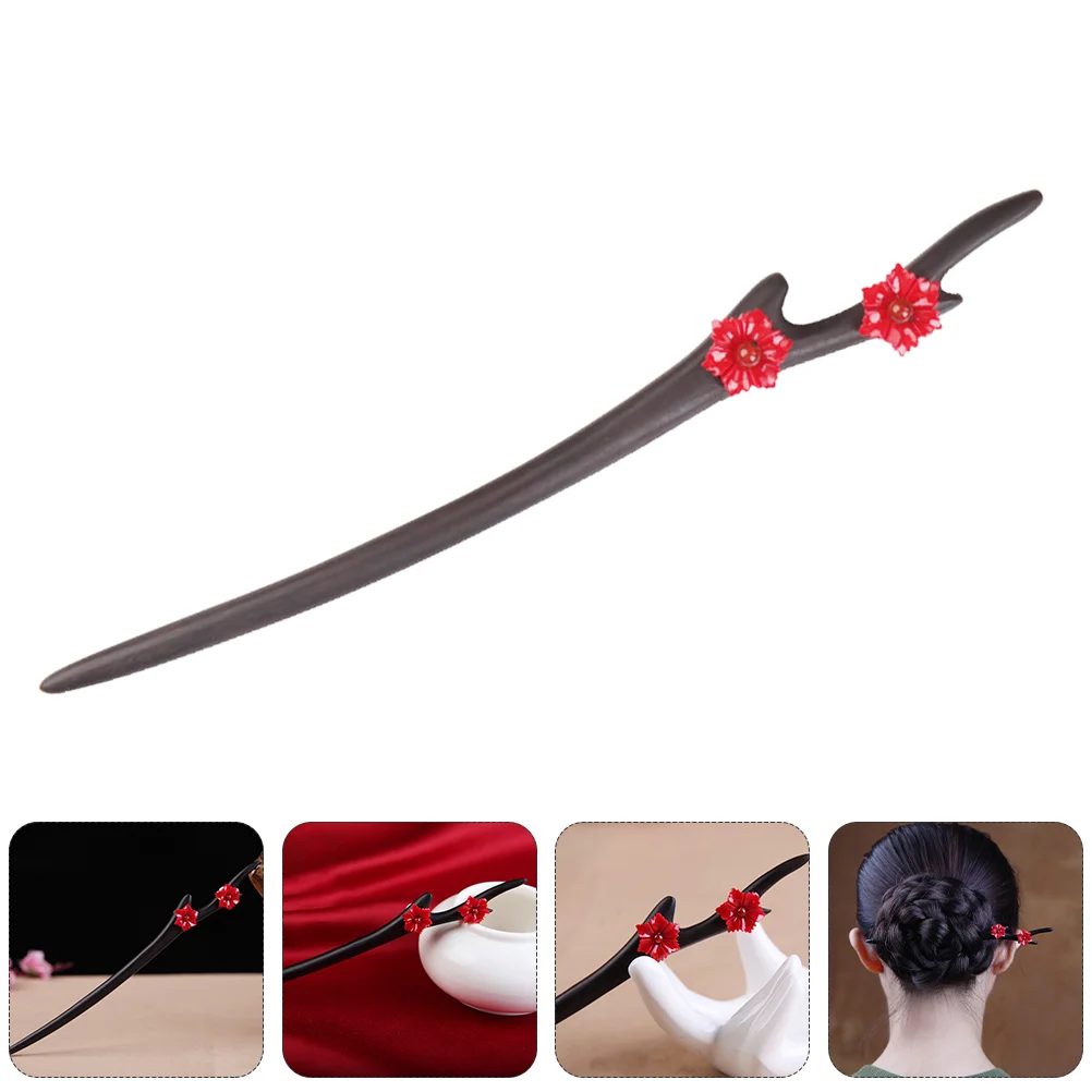 

Восточная заколка для волос древняя вилка для волос цветочный зажим для волос