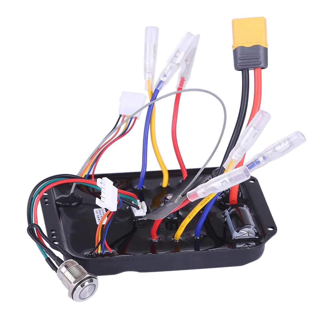 

Electric Skateboard ESC with Remote Control