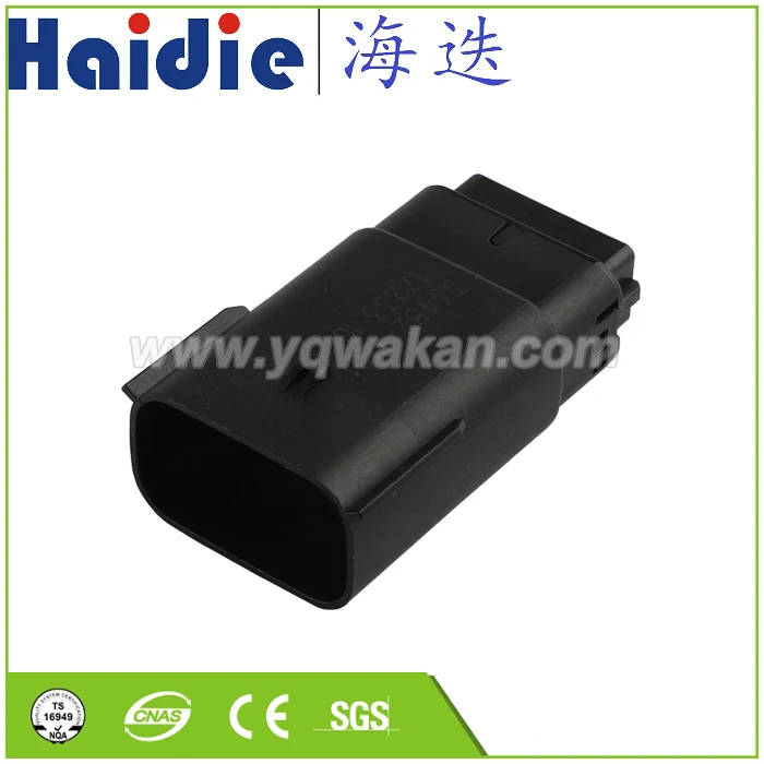 

Free shipping 1set Molex 12pin 3.5 spacing electric plug wiring harness cable molex male connector 33482-1201