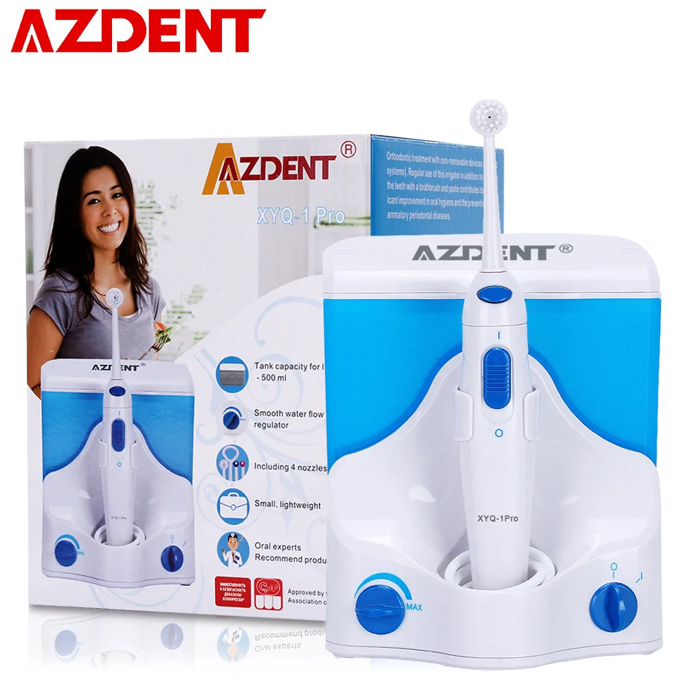 Электрический ирригатор для полости рта Стоматологический Ирригатор с водяной