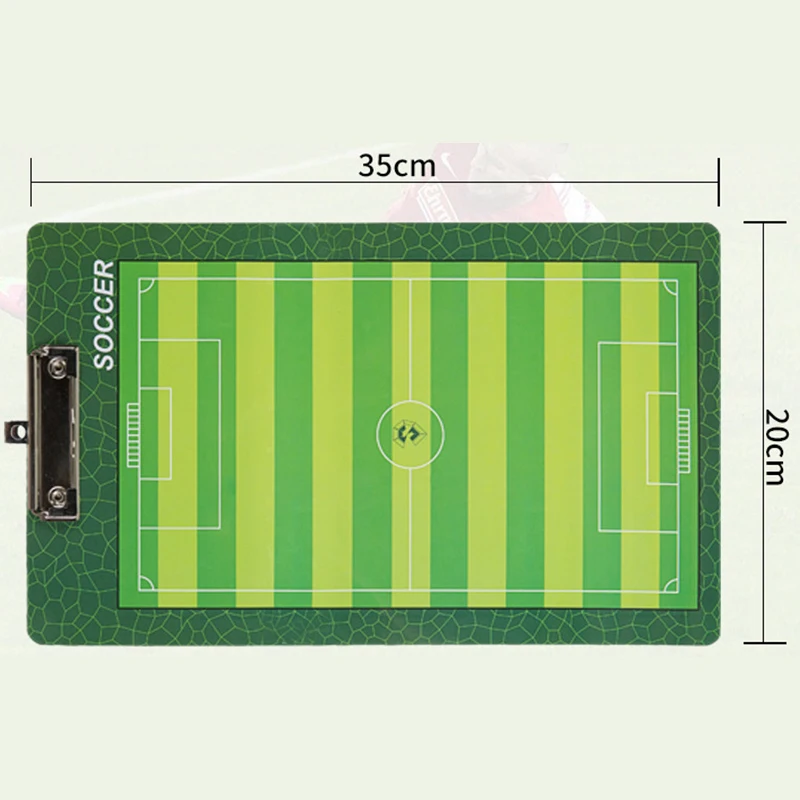 

Soccer Board Soccer Clipboard Soccer Dry Erase Coaching Board Soccer Gear